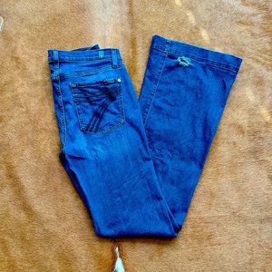 7 For All Mankind Dojo Jeans